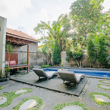 Sebujan Grand Aurora Ubud Exterior foto