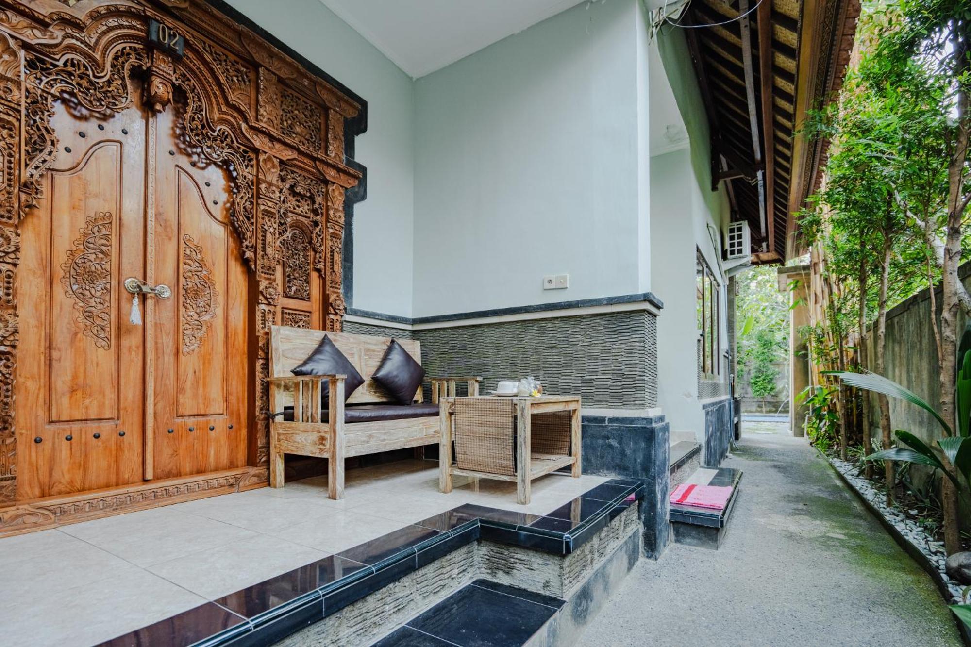 Sebujan Grand Aurora Ubud Exterior foto