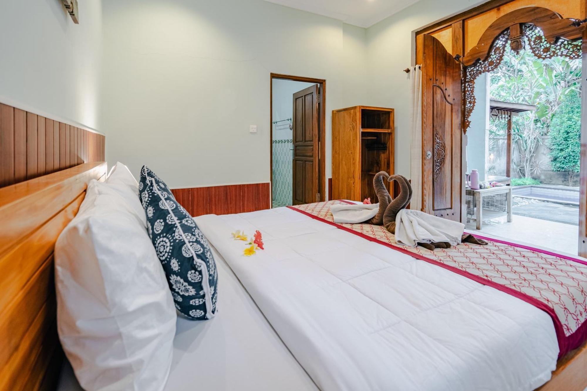 Sebujan Grand Aurora Ubud Exterior foto