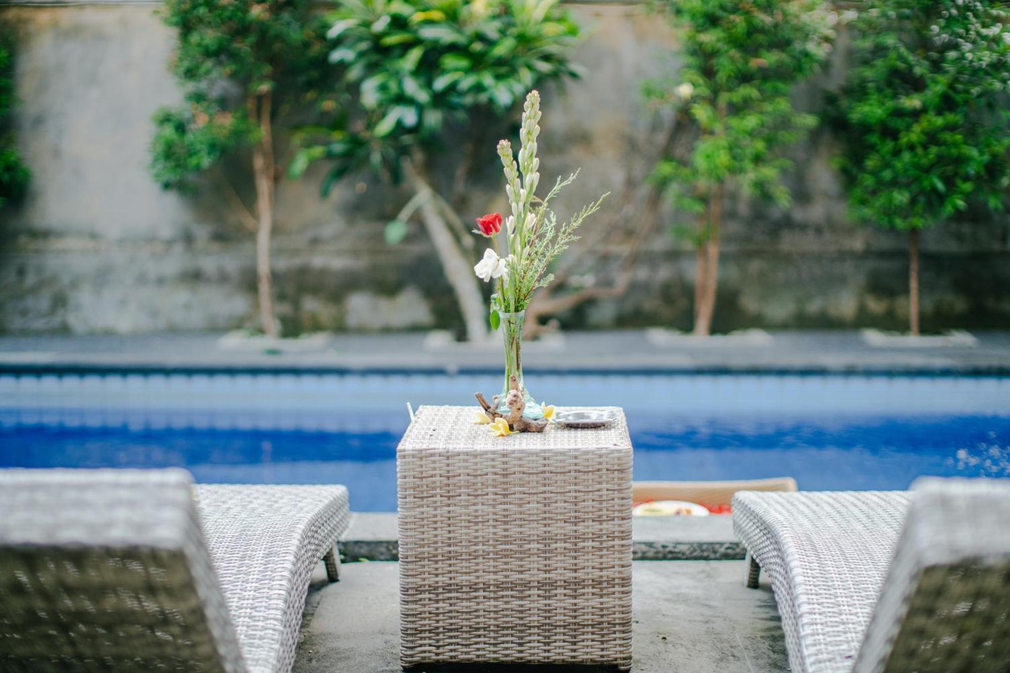Sebujan Grand Aurora Ubud Exterior foto