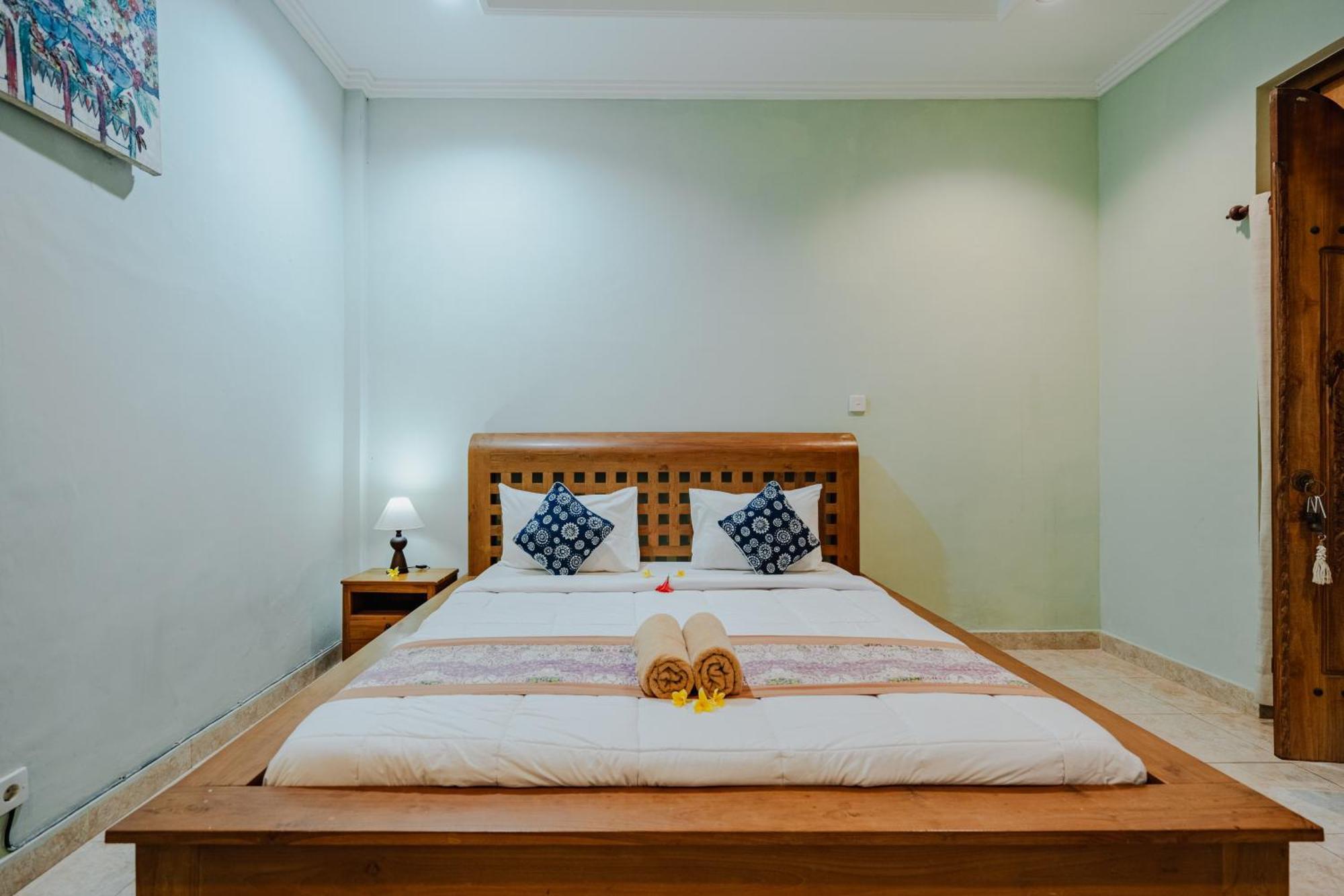 Sebujan Grand Aurora Ubud Exterior foto