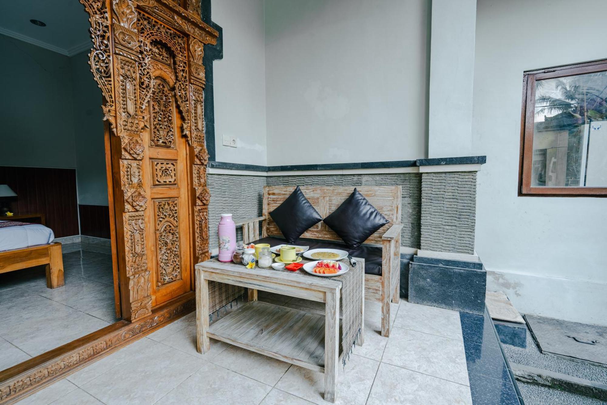 Sebujan Grand Aurora Ubud Exterior foto