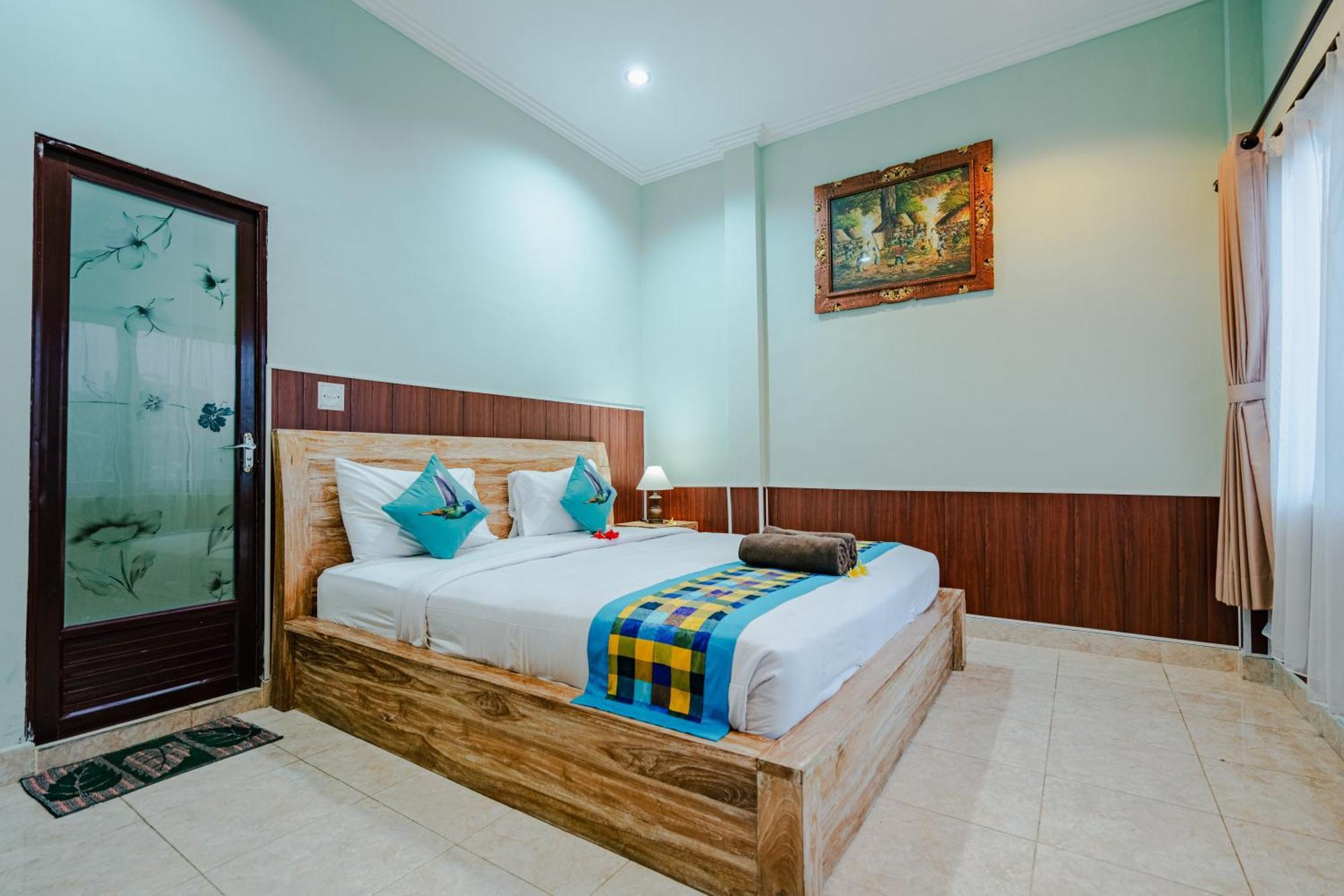 Sebujan Grand Aurora Ubud Exterior foto