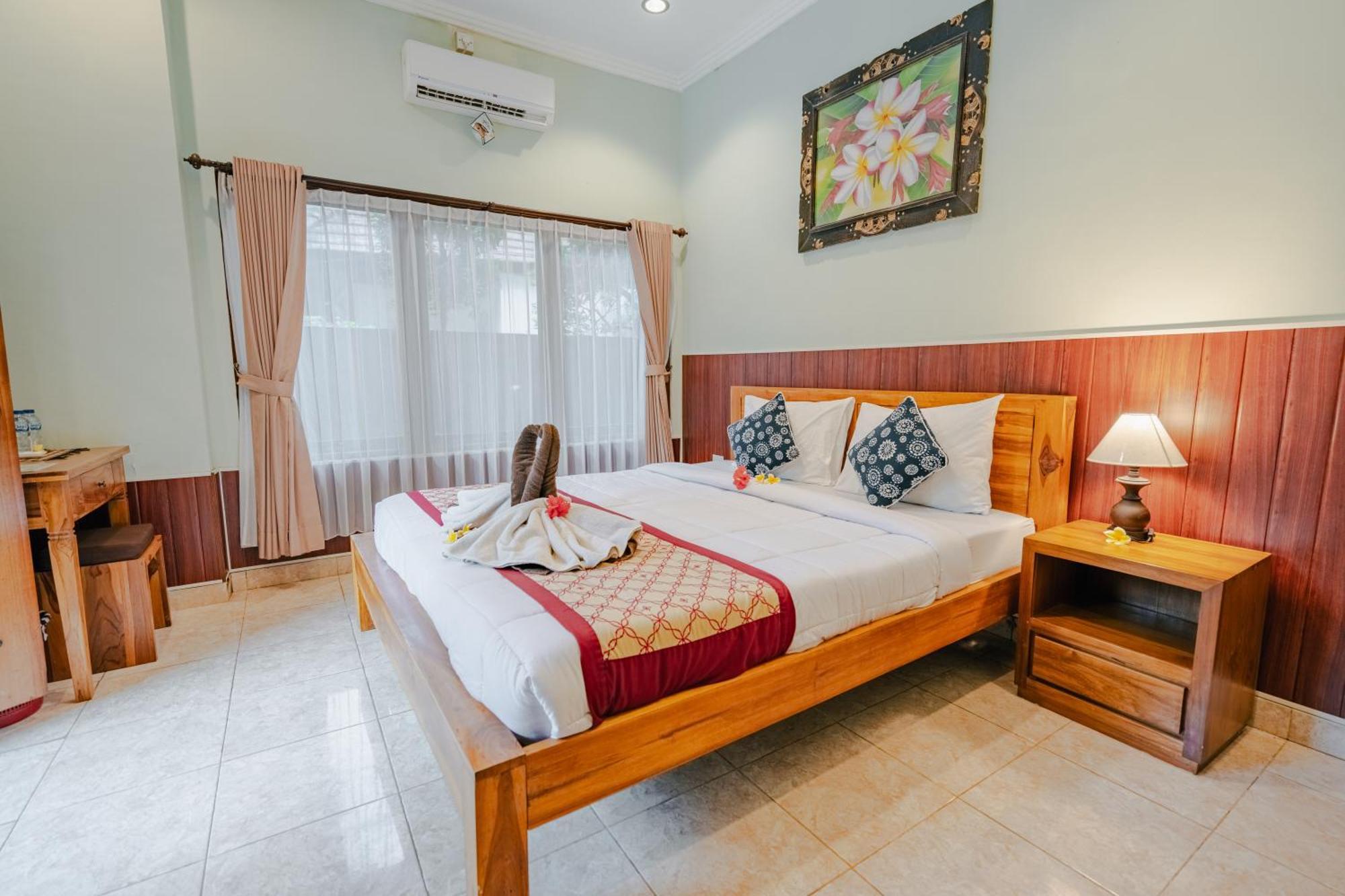 Sebujan Grand Aurora Ubud Exterior foto