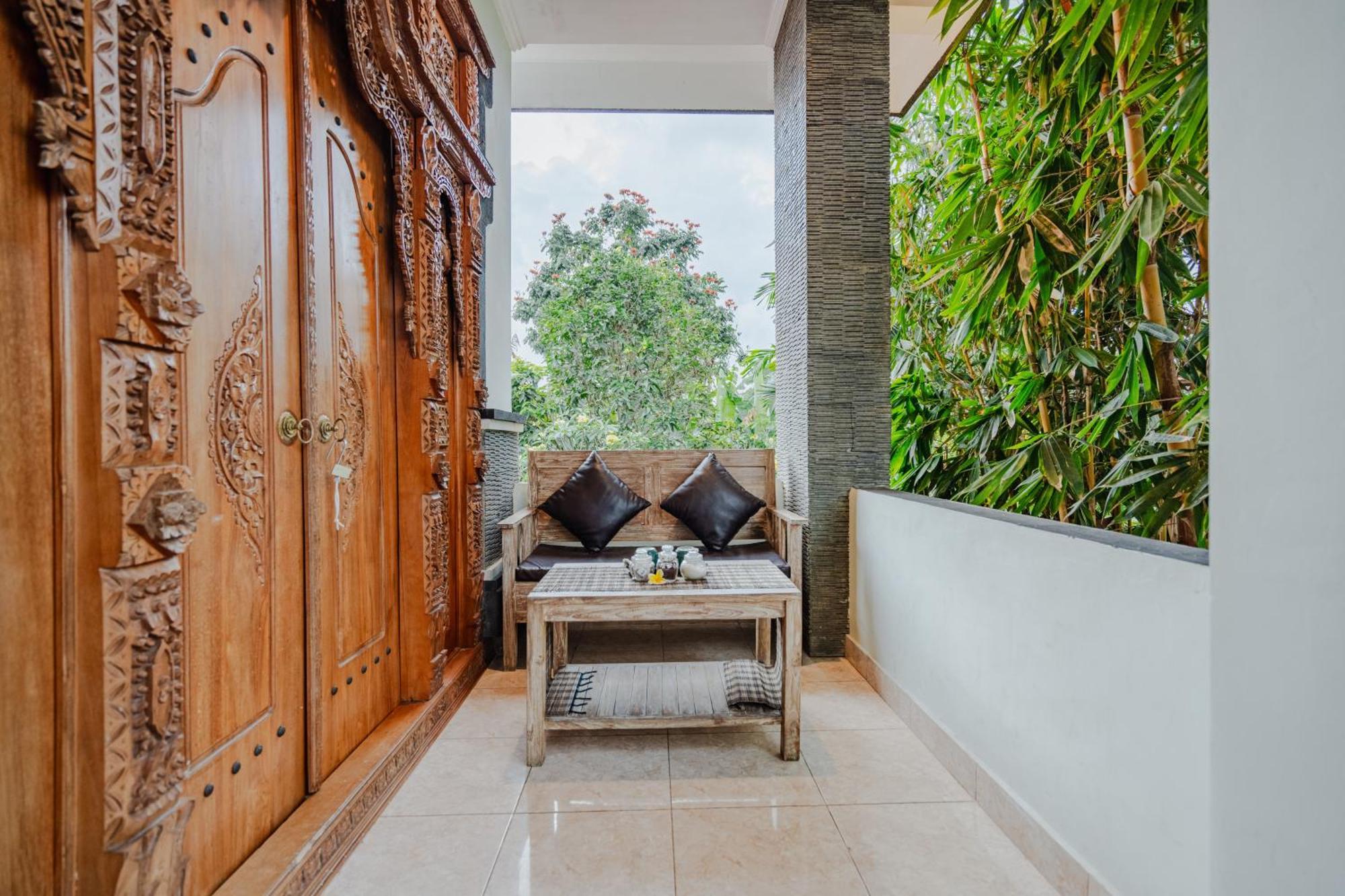 Sebujan Grand Aurora Ubud Exterior foto
