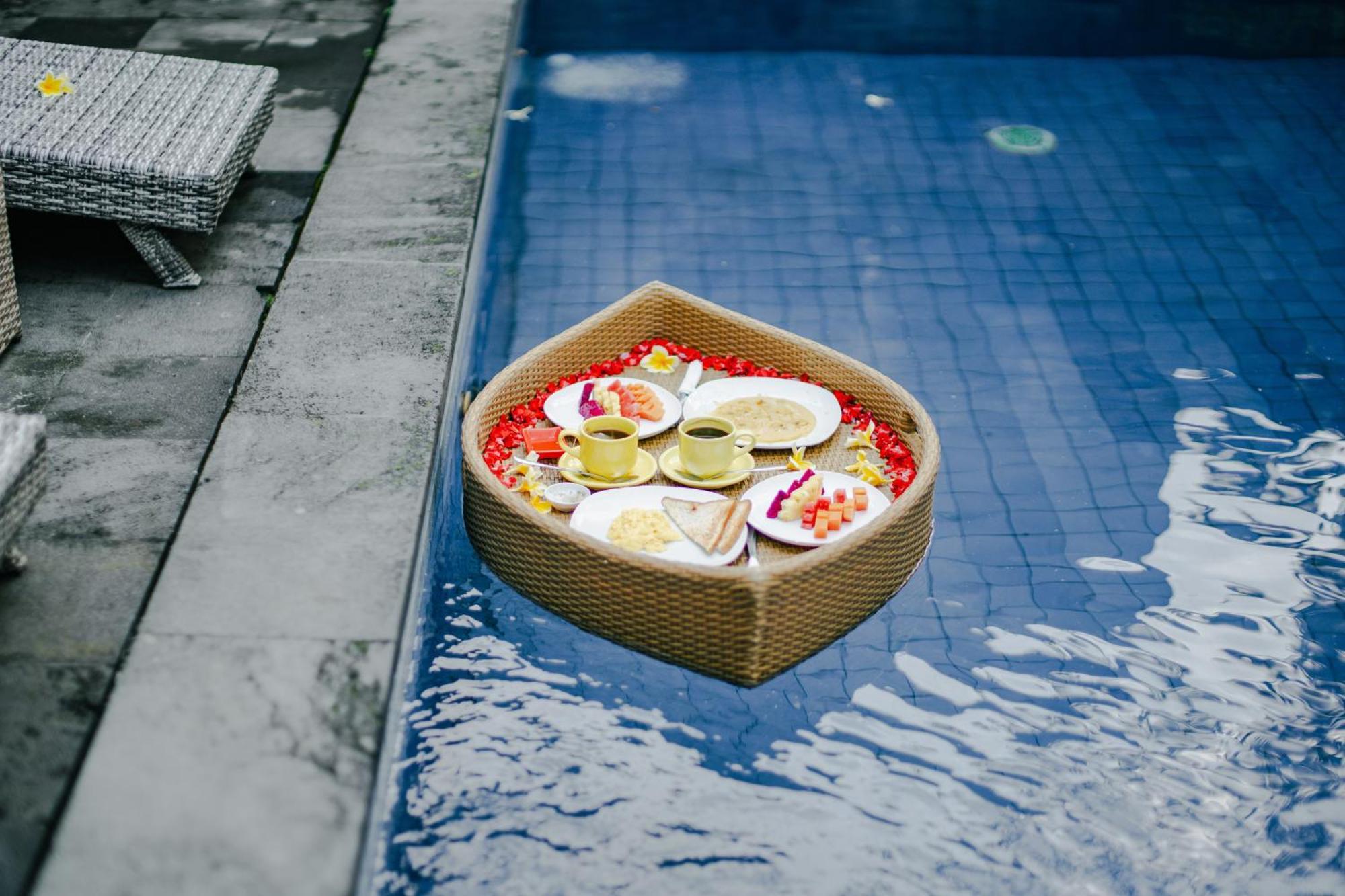 Sebujan Grand Aurora Ubud Exterior foto