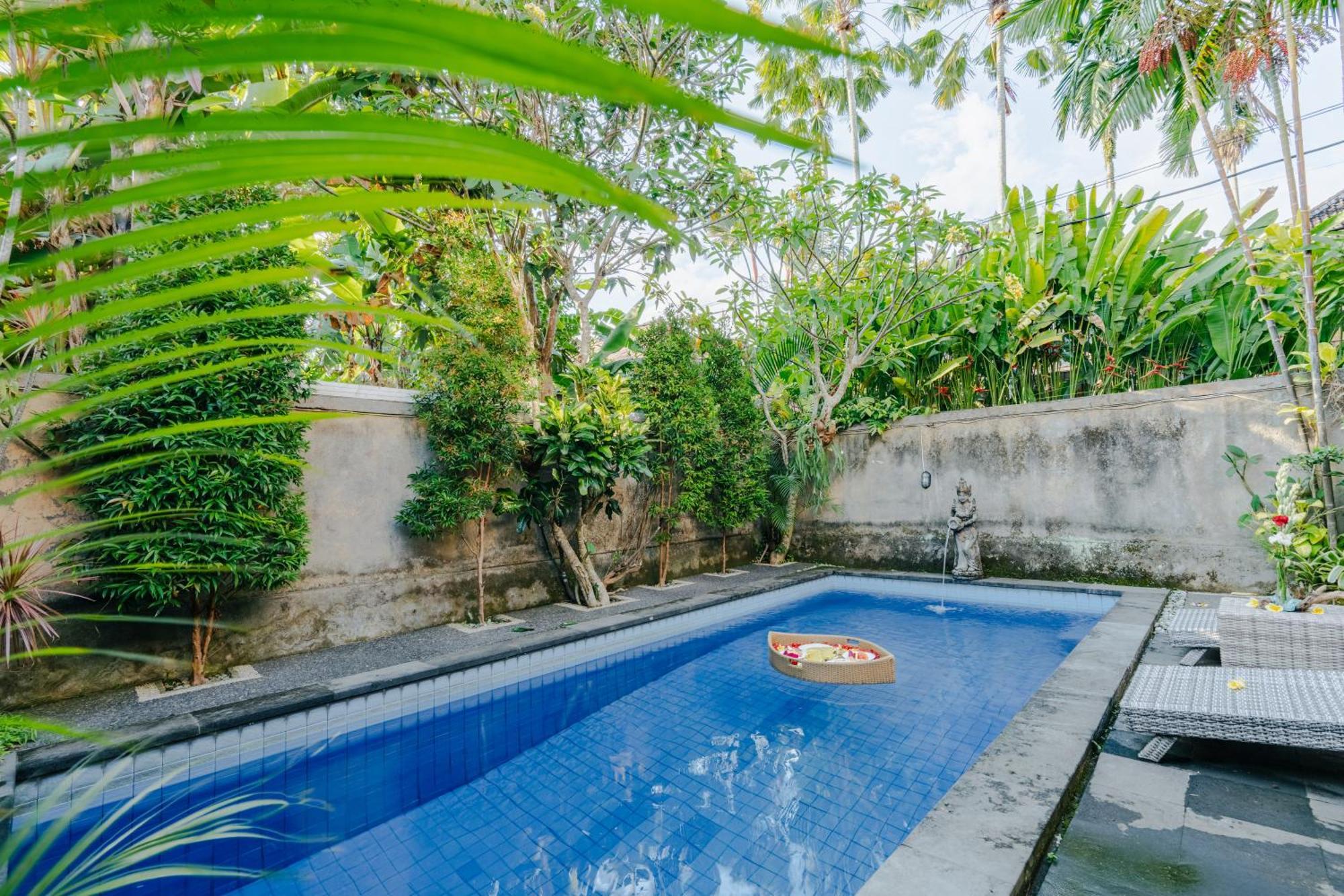 Sebujan Grand Aurora Ubud Exterior foto