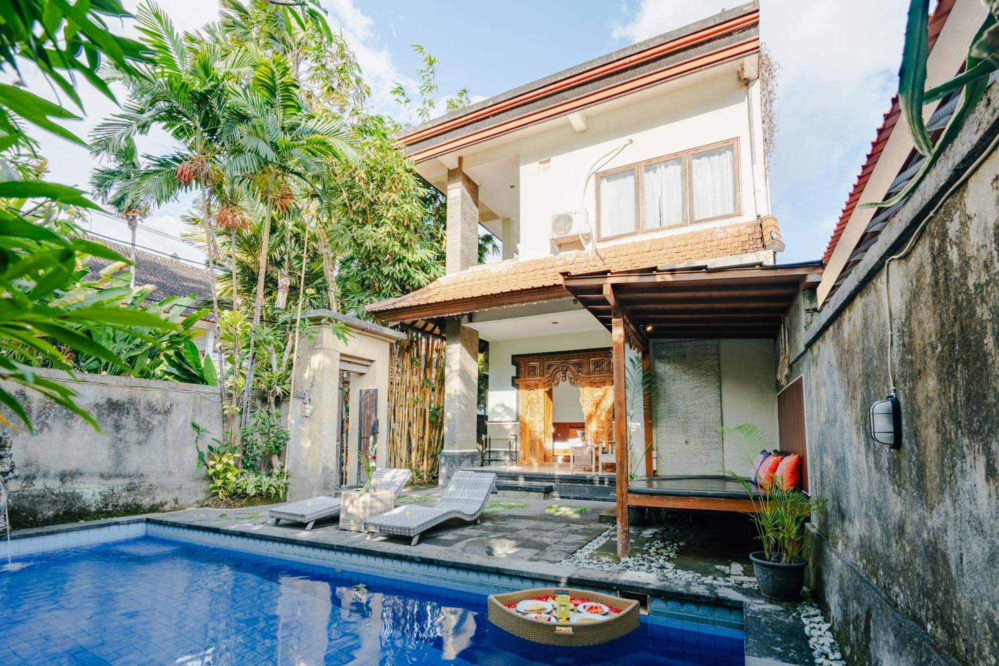 Sebujan Grand Aurora Ubud Exterior foto