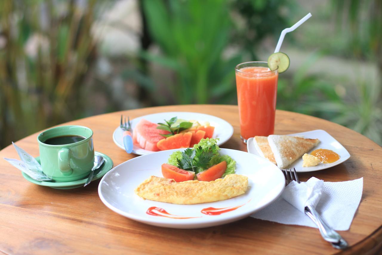 Sebujan Grand Aurora Ubud Exterior foto