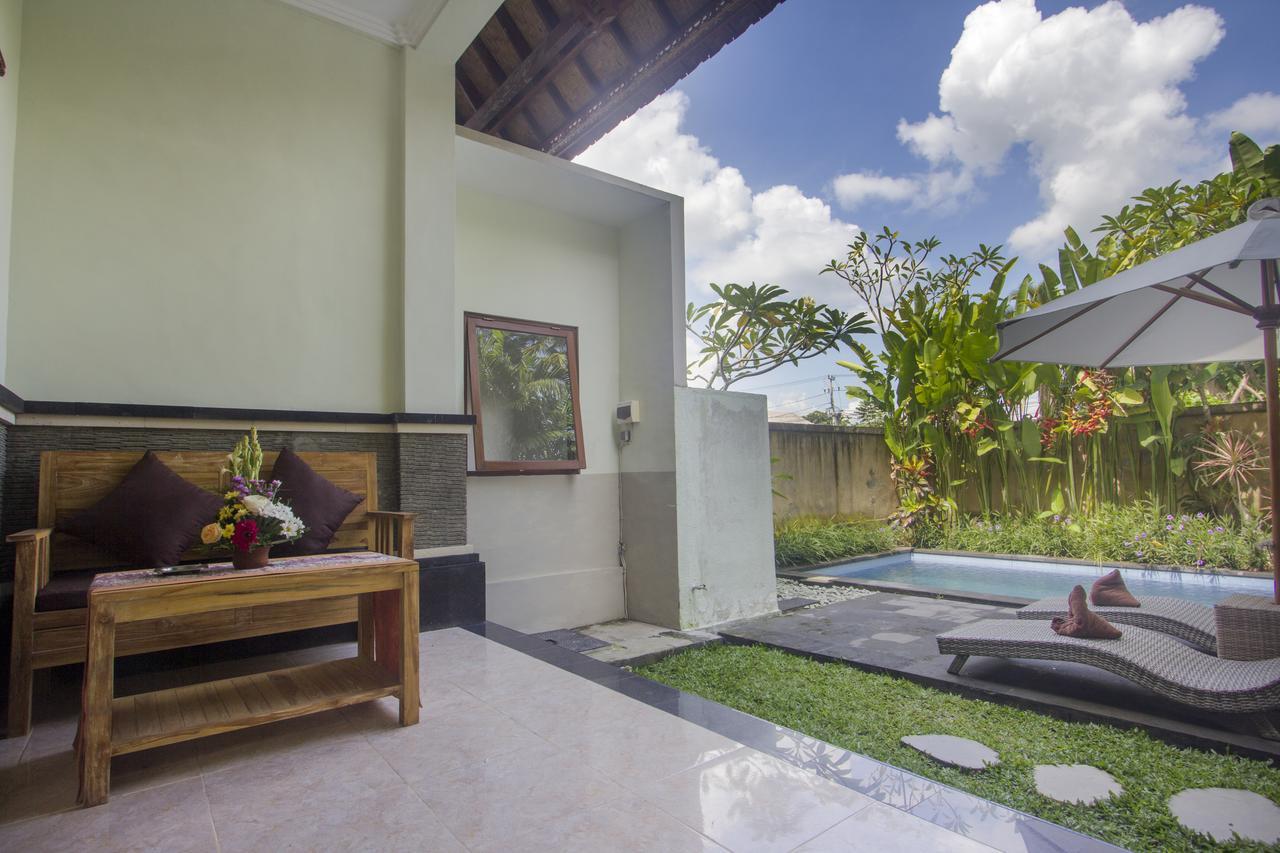 Sebujan Grand Aurora Ubud Exterior foto