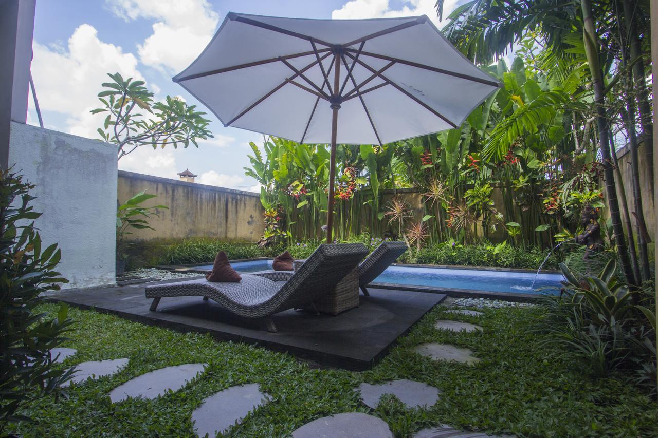 Sebujan Grand Aurora Ubud Exterior foto
